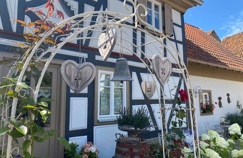 Stetten House | 130 m² House ∙ 2 bedrooms ∙ 4 guests