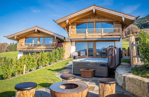 Samerberg House | 130 m² House ∙ 4 guests