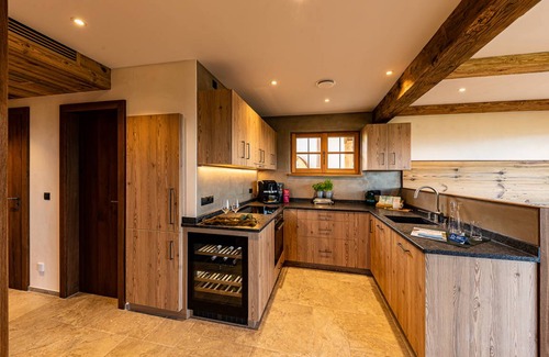 Samerberg House | 130 m² House ∙ 4 guests