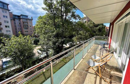 Mitte Apartment | 130 m² Serviced apartment ∙ 2 bedrooms ∙ 6 guests