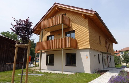 Oberstaufen Apartment | 132 m² Apartment ∙ 4 bedrooms ∙ 10 guests