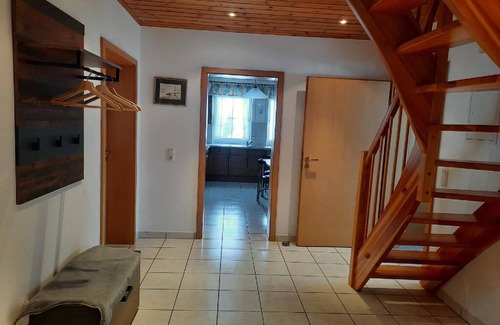 Moosbach Apartment | 132 m² Apartment ∙ 3 bedrooms ∙ 6 guests
