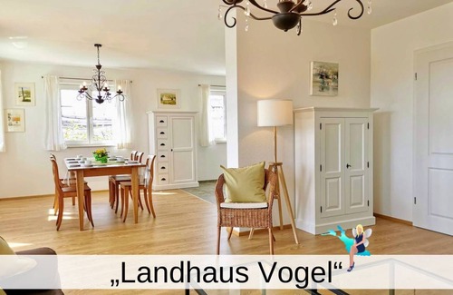 Wasserburg House | 133 m² House ∙ 4 bedrooms ∙ 6 guests
