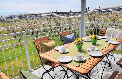 Wasserburg House | 133 m² House ∙ 4 bedrooms ∙ 6 guests