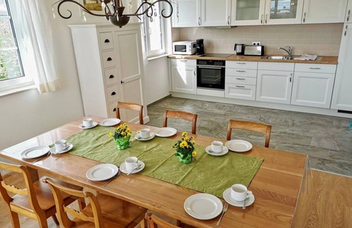 Wasserburg House | 133 m² House ∙ 4 bedrooms ∙ 6 guests