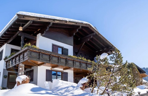 Westendorf Ski Chalet | 135 m² Chalet ∙ 4 bedrooms ∙ 10 guests