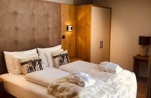 Ehrwald House | 136 m² House ∙ 4 bedrooms ∙ 8 guests