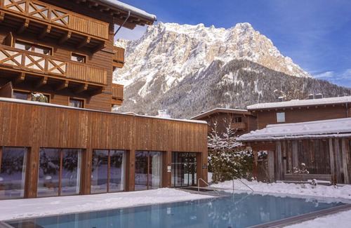 Ehrwald House | 136 m² House ∙ 4 bedrooms ∙ 8 guests