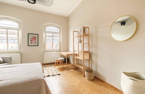 Mitte Resort | 138 m² Private room ∙ 1 bedroom ∙ 4 guests