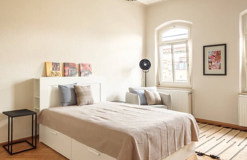 Mitte Resort | 138 m² Private room ∙ 1 bedroom ∙ 4 guests
