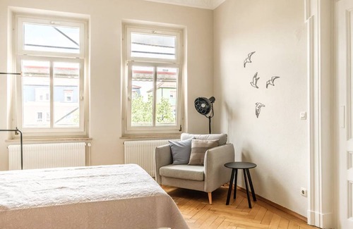Mitte Resort | 138 m² Private room ∙ 1 bedroom ∙ 4 guests
