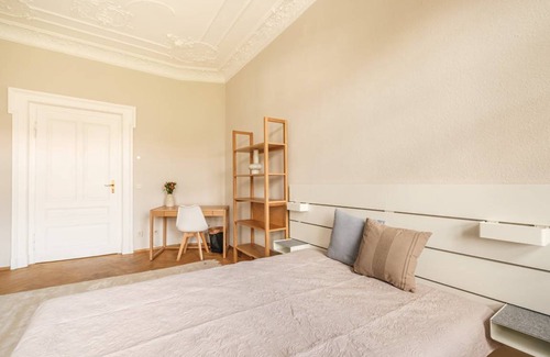 Mitte Resort | 138 m² Private room ∙ 1 bedroom ∙ 4 guests