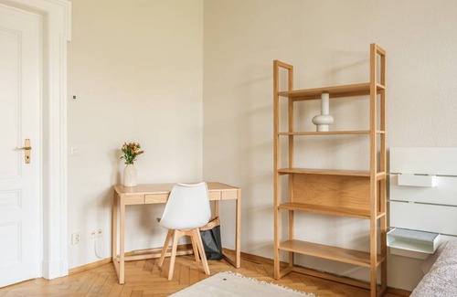 Mitte Resort | 138 m² Private room ∙ 1 bedroom ∙ 4 guests