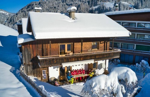 Auffach Other | 140 m² Accommodation ∙ 5 bedrooms ∙ 10 guests