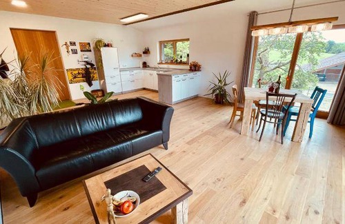 Wildpoldsried Apartment | 140 m² Apartment ∙ 2 bedrooms ∙ 4 guests