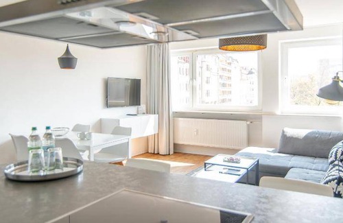 Mitte Apartment | 140 m² Apartment ∙ 2 bedrooms ∙ 6 guests