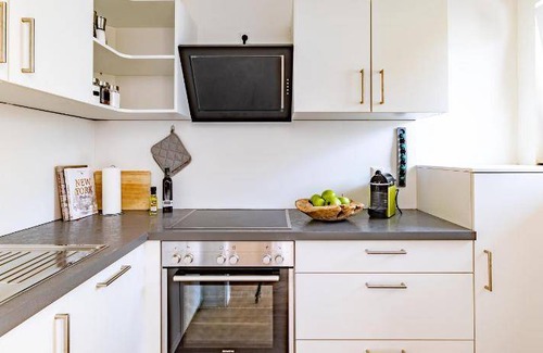 Mitte Apartment | 140 m² Apartment ∙ 2 bedrooms ∙ 6 guests