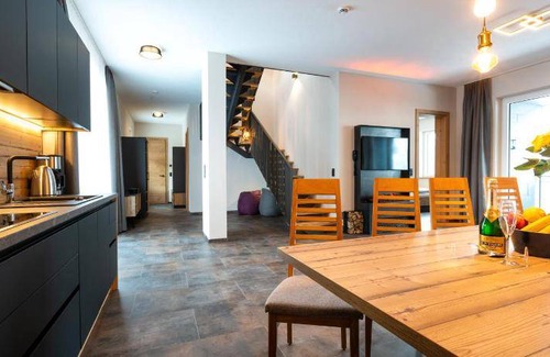 Serfaus Apartment | 140 m² Apartment ∙ 4 bedrooms ∙ 9 guests