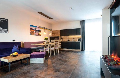 Serfaus Apartment | 140 m² Apartment ∙ 4 bedrooms ∙ 9 guests
