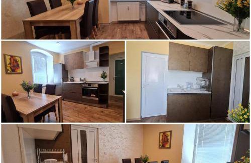 Oberkotzau Apartment | 140 m² Apartment ∙ 5 bedrooms ∙ 7 guests