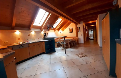 Stadtsteinach Apartment | 140 m² Apartment ∙ 3 bedrooms ∙ 12 guests