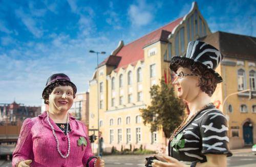 Fuerth Bed & Breakfast | 140 m² Bed and breakfast ∙ 4 bedrooms ∙ 10 guests