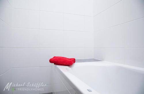 Fuerth Bed & Breakfast | 140 m² Bed and breakfast ∙ 4 bedrooms ∙ 10 guests