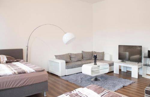 Fuerth Bed & Breakfast | 140 m² Bed and breakfast ∙ 4 bedrooms ∙ 10 guests