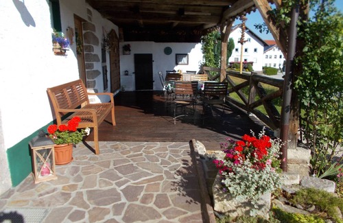 Untermitterdorf House | 140 m² House ∙ 4 bedrooms ∙ 8 guests