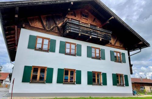 Trauchgau House | 140 m² House ∙ 3 bedrooms ∙ 8 guests