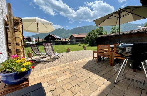 Trauchgau House | 140 m² House ∙ 3 bedrooms ∙ 8 guests