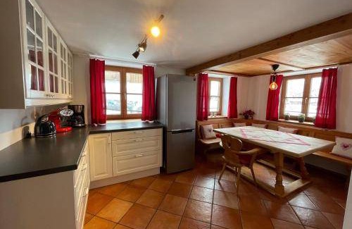 Trauchgau House | 140 m² House ∙ 3 bedrooms ∙ 8 guests