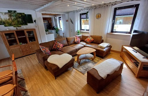 Mauth House | 140 m² House ∙ 4 bedrooms ∙ 7 guests