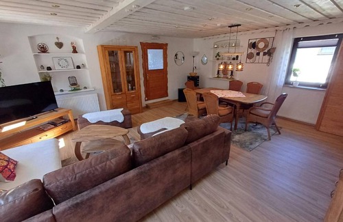 Mauth House | 140 m² House ∙ 4 bedrooms ∙ 7 guests