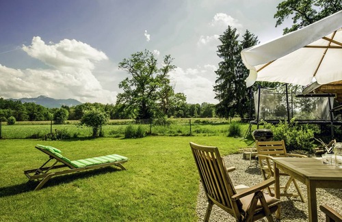 Uebersee Apartment | 142 m² Apartment ∙ 2 bedrooms ∙ 4 guests