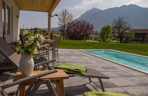 Inzell Ski Chalet | 142 m² Chalet ∙ 3 bedrooms ∙ 6 guests