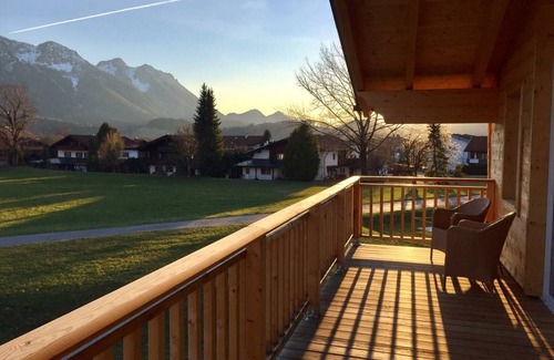 Inzell Ski Chalet | 142 m² Chalet ∙ 3 bedrooms ∙ 6 guests