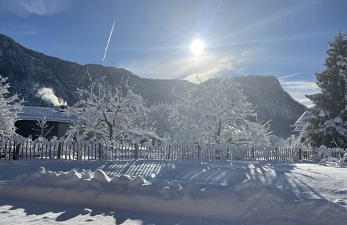 Inzell Ski Chalet | 142 m² Chalet ∙ 3 bedrooms ∙ 6 guests