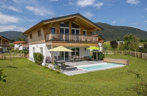 Inzell Ski Chalet | 142 m² Chalet ∙ 3 bedrooms ∙ 6 guests