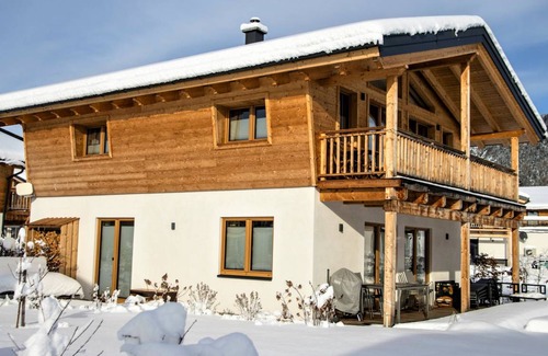 Inzell Ski Chalet | 142 m² Chalet ∙ 3 bedrooms ∙ 6 guests