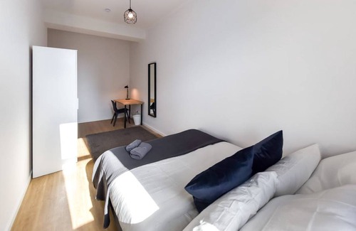 Pasing - Obermenzing Resort | 142 m² Private room ∙ 1 bedroom ∙ 1 guest