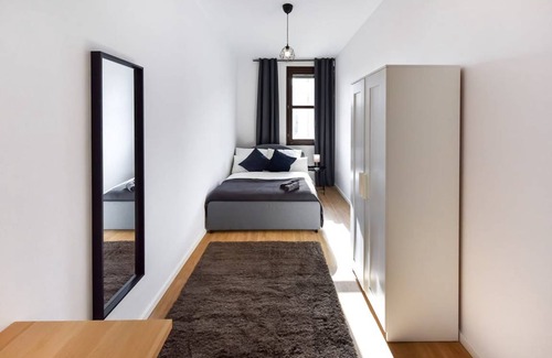 Pasing - Obermenzing Resort | 142 m² Private room ∙ 1 bedroom ∙ 1 guest