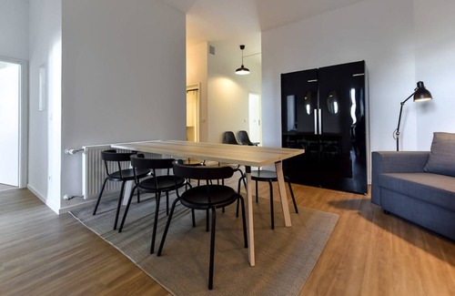 Pasing - Obermenzing Resort | 142 m² Private room ∙ 1 bedroom ∙ 1 guest