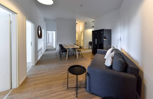 Pasing - Obermenzing Resort | 142 m² Private room ∙ 1 bedroom ∙ 1 guest