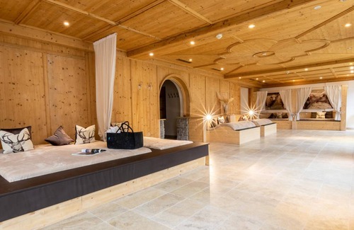 Biberwier Apartment | 142 m² Serviced apartment ∙ 4 bedrooms ∙ 9 guests
