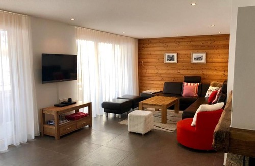 Zermatt Apartment | 145 m² Apartment ∙ 3 bedrooms ∙ 6 guests