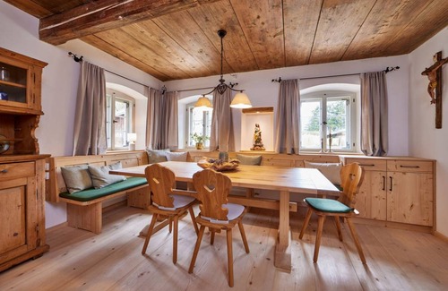 Muhldorfl Apartment | 145 m² Apartment ∙ 3 bedrooms ∙ 6 guests