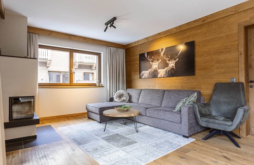 Ehrwald House | 148 m² House ∙ 4 bedrooms ∙ 10 guests