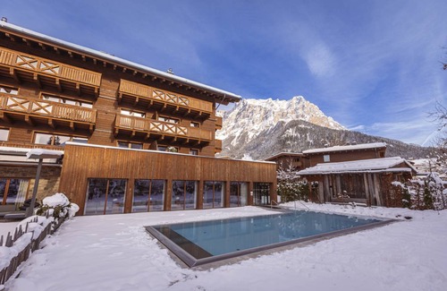 Ehrwald House | 148 m² House ∙ 4 bedrooms ∙ 10 guests