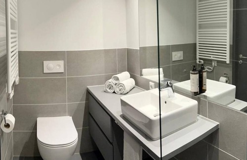 Munchen District Apartment | 15 m² Apartment ∙ 1 bedroom ∙ 1 guest